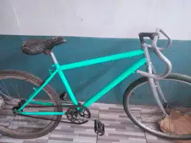 Sepeda fixie doltrap