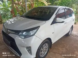 Toyota Calya G 1.2 manual