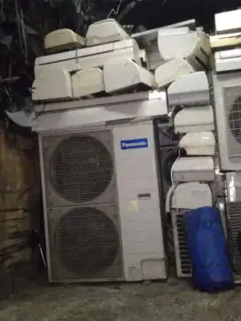 Terima ac bekas