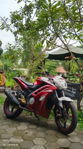 Yamaha Vixion 2014