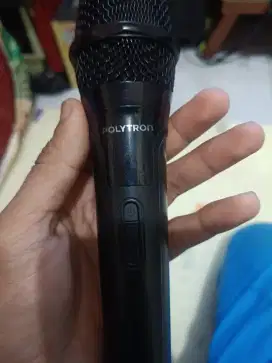 Speaker polytron Pas Pro 2mic wireless (nego)