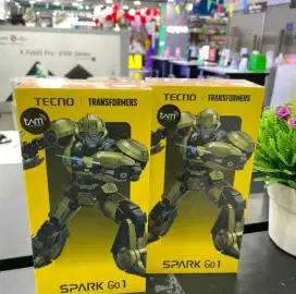 Tecno Spark Go 1