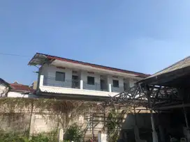 kontrakan petakan non furnish