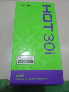 Infinix hot 30i