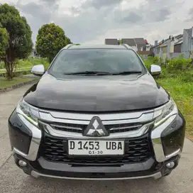 Pajero Sport Dakar 4x2 Sunroof AT Full Ori 2019