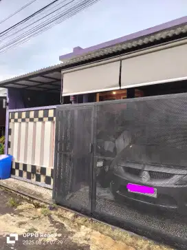 Over kredit 400jt (bisa nego) cicilan 10 tahun lagi 4,5jt/bulan