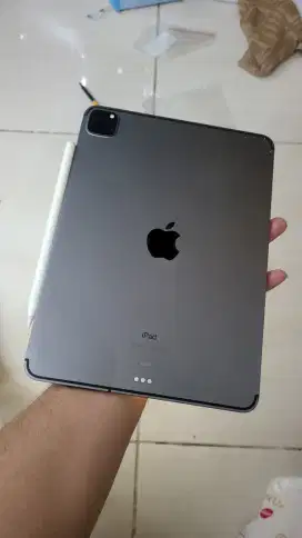 Ipad pro 1tb wifi cell resmi Ibox full original ada nota pembelian