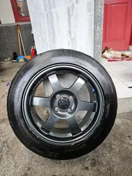 Velg mobil TE37 R15