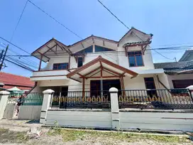Rumah mewah siap huni nyaman dan aman dekat universitas telkom