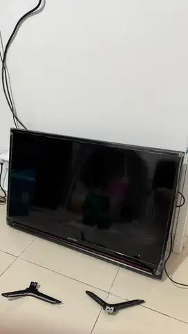 TV Sharp LED 32Inc + Xiaomi Box
