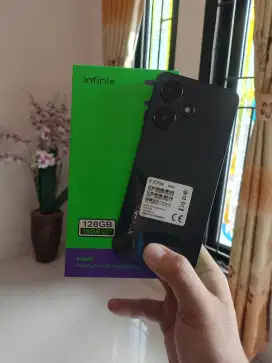 infinix hot 30i Ram 8+8+128