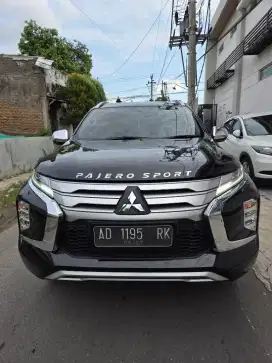 Pajero dakkar dakar