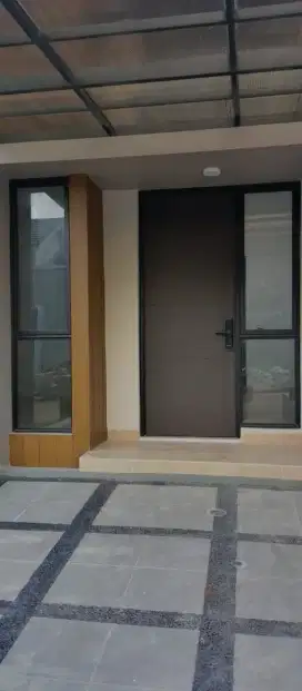 Disewakan rumah di GDC Parung