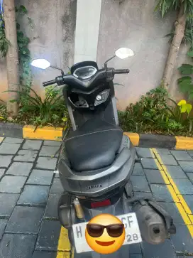JUAL LEXI KEYLESS TIPE TERTINGGI 2013