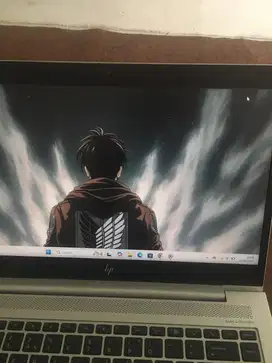 Laptop hp 745 g5 build up