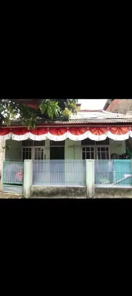 DIJUAL RUMAH 300 JT TANPA PERANTARA!