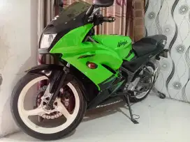 Kawasaki ninja rr 2012