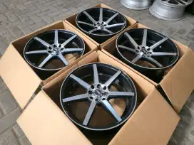Velg HSR R17 L7,5/9 Avanza Veloz Xenia Confero Alvez Livina Accord