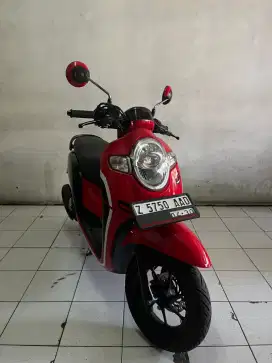 Honda Scoopy 2019