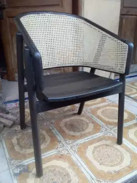 Kursi Rotan asli
