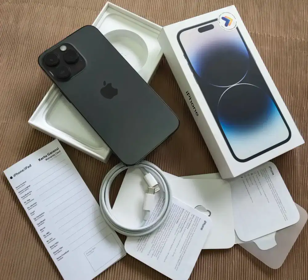 iPhone 14pro max 128GB iBox