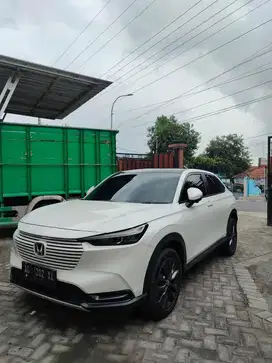 Jual mobil honda Hr-V SE 2021