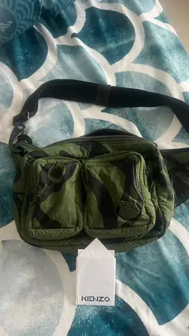 Tas Kenzo sling bag original