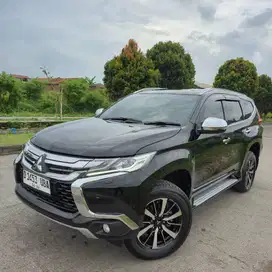 Pajero Sport Dakar 4x2 Sunroof AT Full Ori 2019