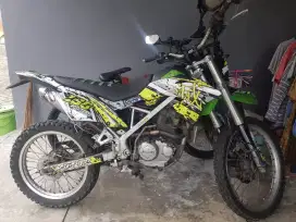 kawasaki KLX 2017