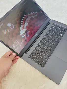 Laptop Slim XIAOMI REDMIBOOK 15 I3 Gen 11 8/256 SSD Fullset Like New