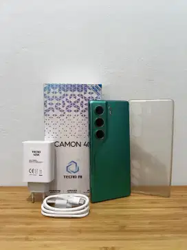 Tecno Camon 40 8/128GB Dual Simcard Infinix Hot 60 Pro Plus Note 50