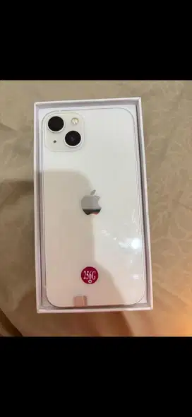 Iphone 13 256gb inter all operator