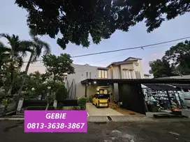 Rumah Semi Furnished 2 Lantai di Cluster di Sawah Baru Ciputat 14954