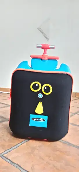Micro Eazy Luggage ( masih kinyiz )
