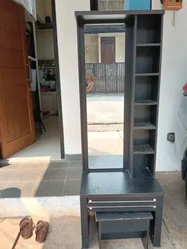 Jual Meja Rias Meja Serbaguna lemari serbaguna