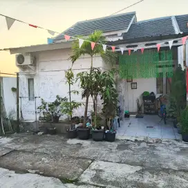 Rumah golden savana pondok petir