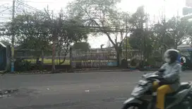 Dijual Lahan 5200 meter di Jl. KH. Hasyim Ashari Cipondoh TNG