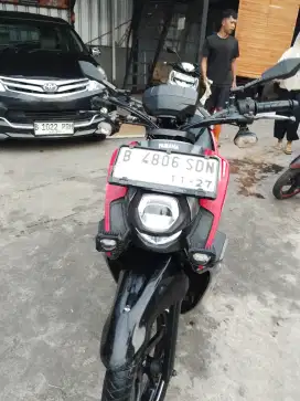 Jual X-RIDE 125 tahun 2017