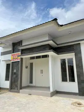 DIJUAL RUMAH 1 LANTAI DEKAT DENGAN PUSAT KOTA