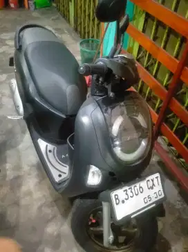 Honda Scoopy 2025, baru 3 bulan pemakaian