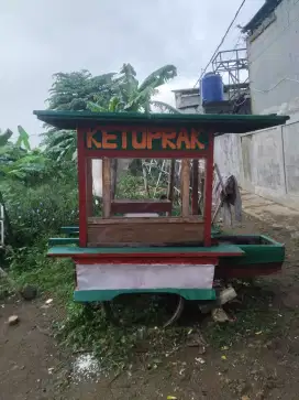 Gerobak ketoprak