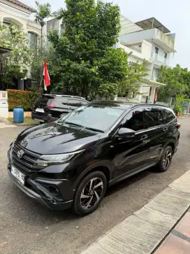 Toyota Rush TRD Sportivo Matic Hitam