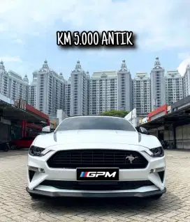 Ford Mustang 2.3 EcoBoost Cabriolet 2021/ 2022 KM 5rb ANTIK