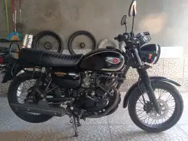 Kawasaki W175 SE