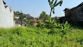 Tanah Dijual Di Sampangan Semarang, Dekat Fasilitas  Akses Mudah