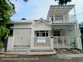 Rumah 1½ Lantai Estetik Baru Renovasi 4 Kamar Tidur Dekat Toserba & RS