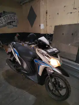 Vario125 kzr 2013