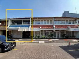 Dijual Ruko 2 Lantai, Luas 210m2 di Metro Pondok Indah