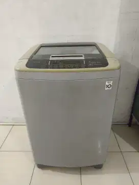 Mesin cuci LG Smart Inverter 13 kg
Top Loading