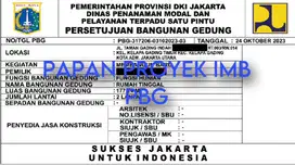 JASA PENGURUSAN PBG | IMB | SLF